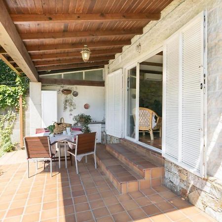 Vila Casa Costaneira Boiro Exteriér fotografie
