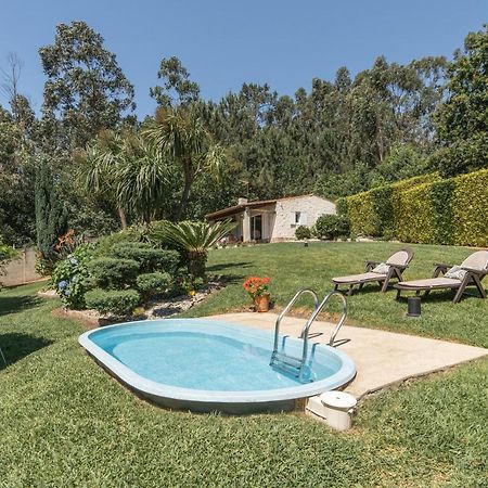 Vila Casa Costaneira Boiro Exteriér fotografie