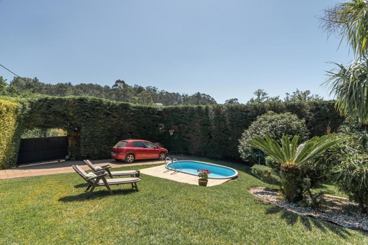 Vila Casa Costaneira Boiro Exteriér fotografie