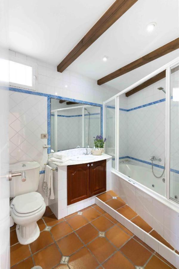 Vila Casa Costaneira Boiro Exteriér fotografie