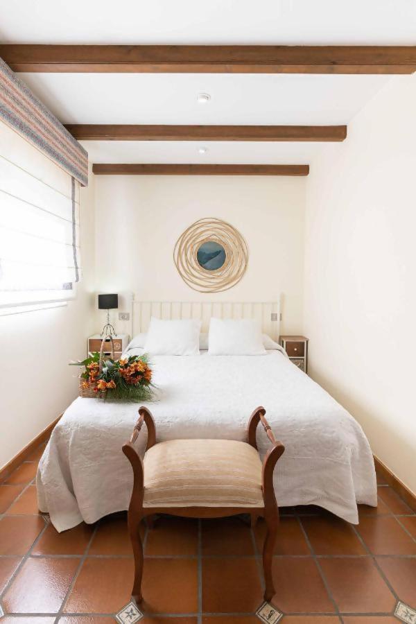 Vila Casa Costaneira Boiro Exteriér fotografie