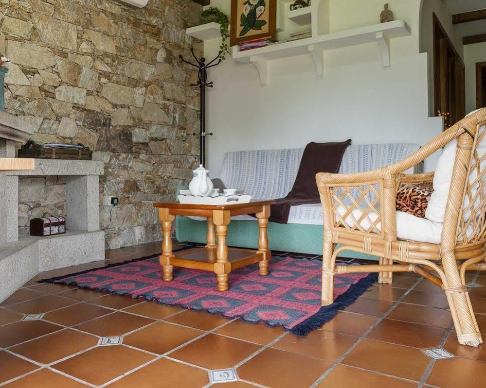 Vila Casa Costaneira Boiro Exteriér fotografie