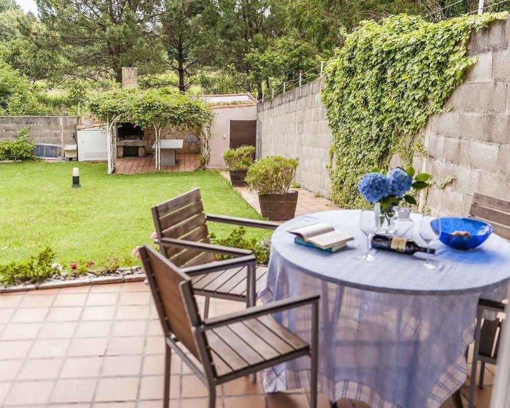 Vila Casa Costaneira Boiro Exteriér fotografie