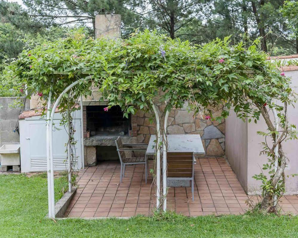 Vila Casa Costaneira Boiro Exteriér fotografie