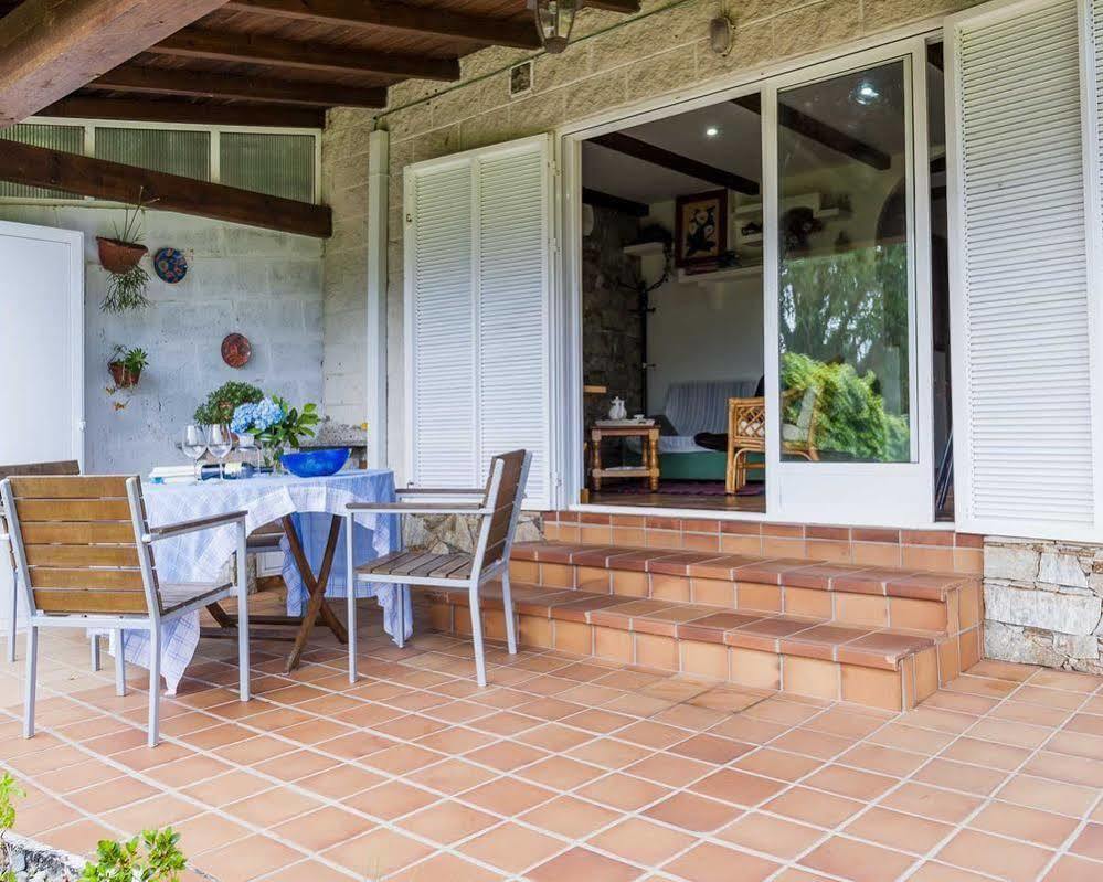 Vila Casa Costaneira Boiro Exteriér fotografie