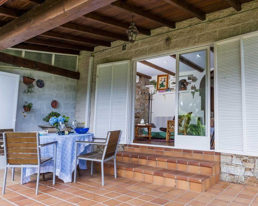 Vila Casa Costaneira Boiro Exteriér fotografie